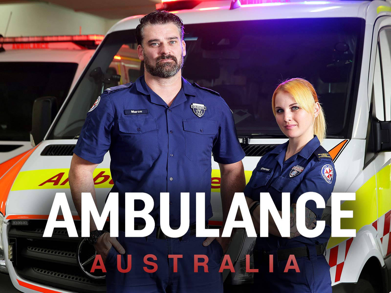 Australien Paramedic Ambulance er et tapet til computer eller mobil. Wallpaper
