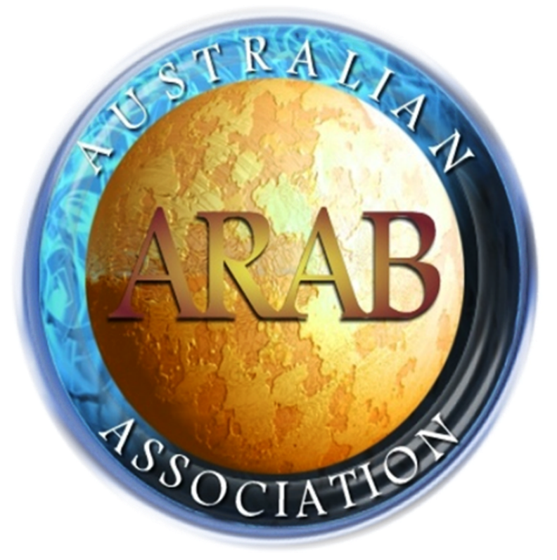 Australian Arab Association Logo PNG