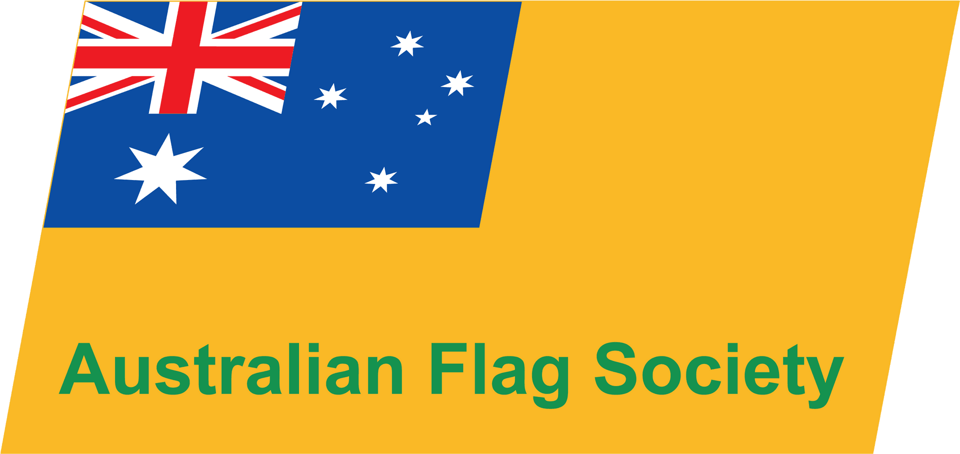 Australian Flag Society Logo PNG