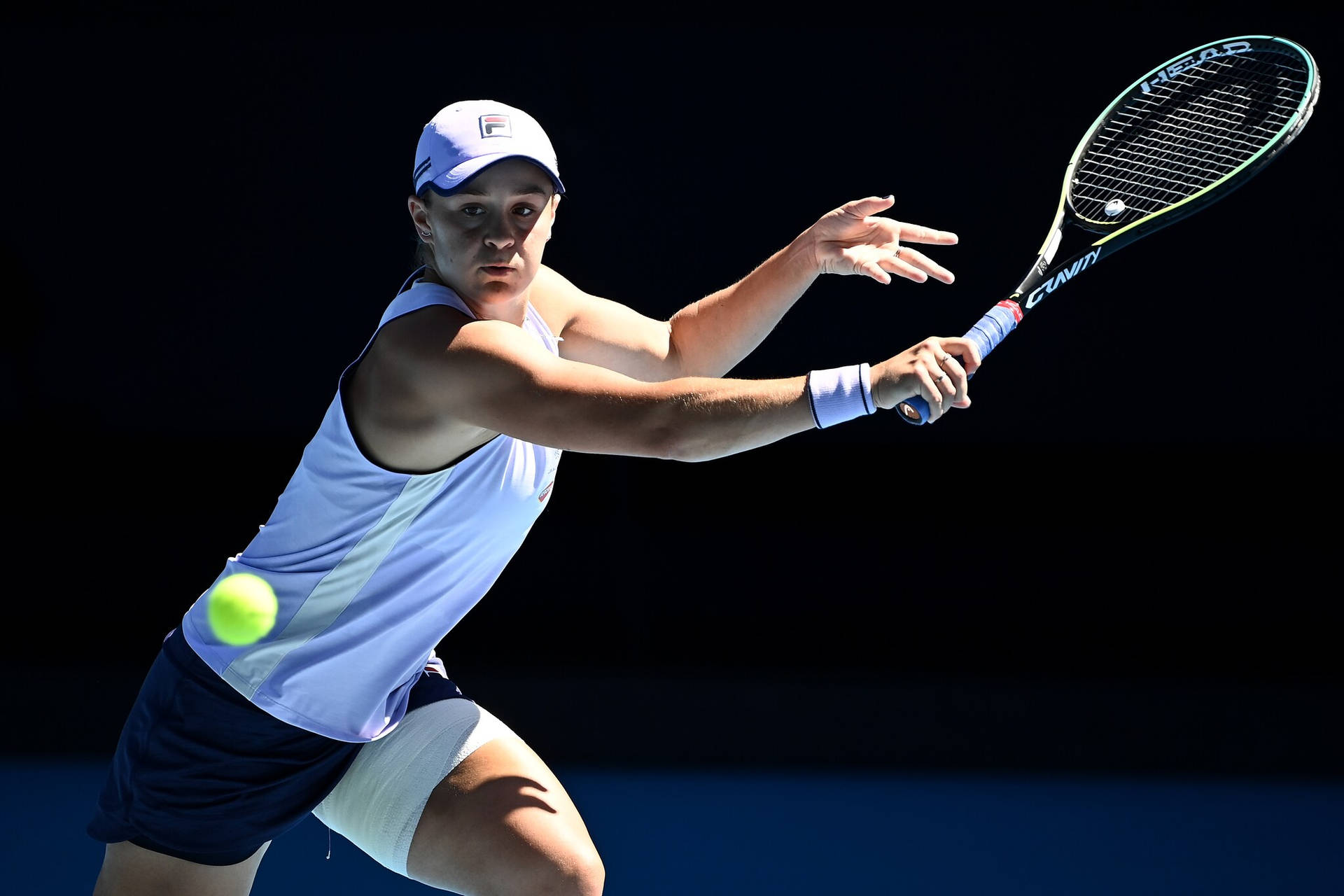 Australian Open Ashleigh Barty Picture