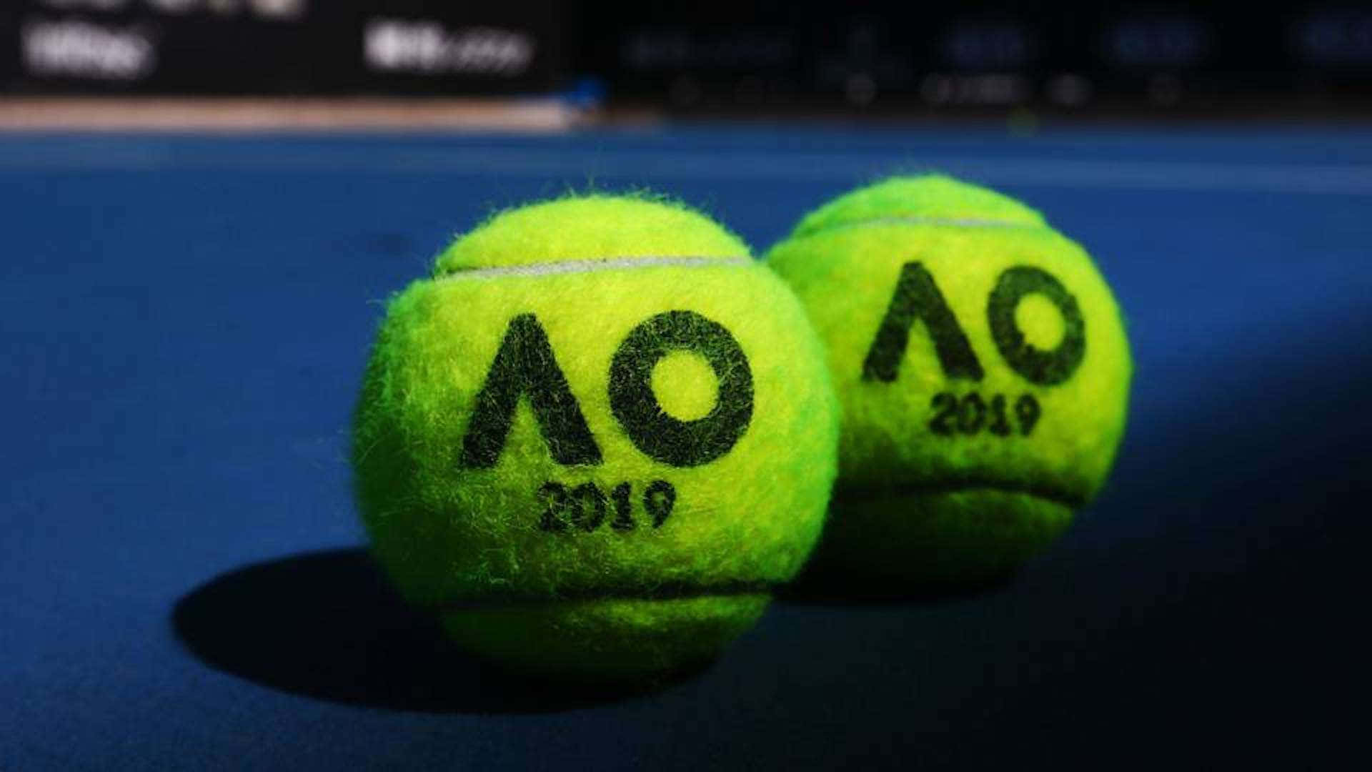 Velkommentil Australian Open, En Elite Grand Slam Tennisturnering.