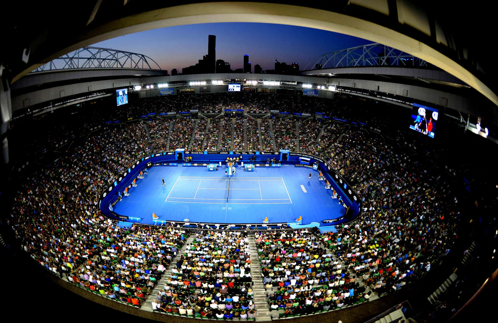 ¡tiempode Preparación Para El Australian Open!