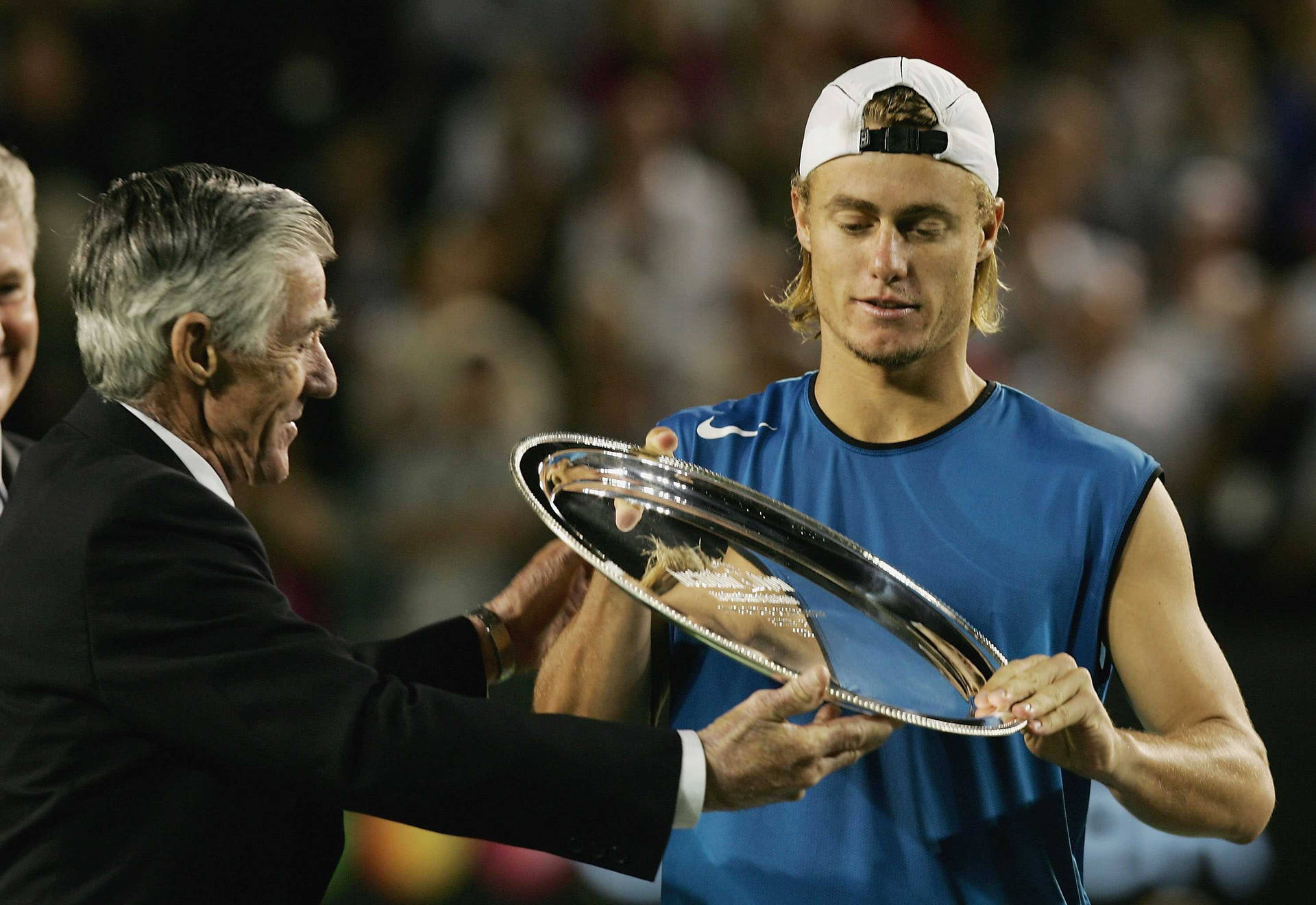 Australian Open Grand Slam Lleyton Hewitt Picture