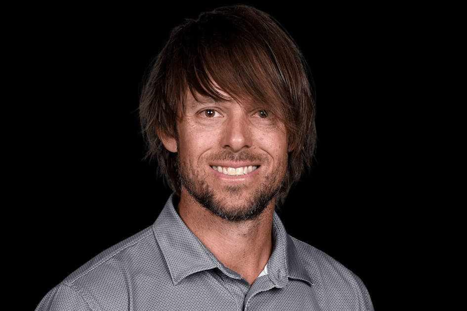 Australian Professional Golfer Aaron Baddeley Wallpaper