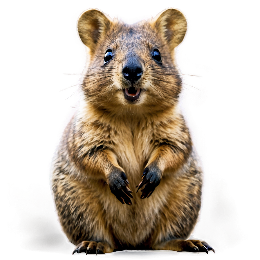 Download Australian Quokka Png 46 | Wallpapers.com