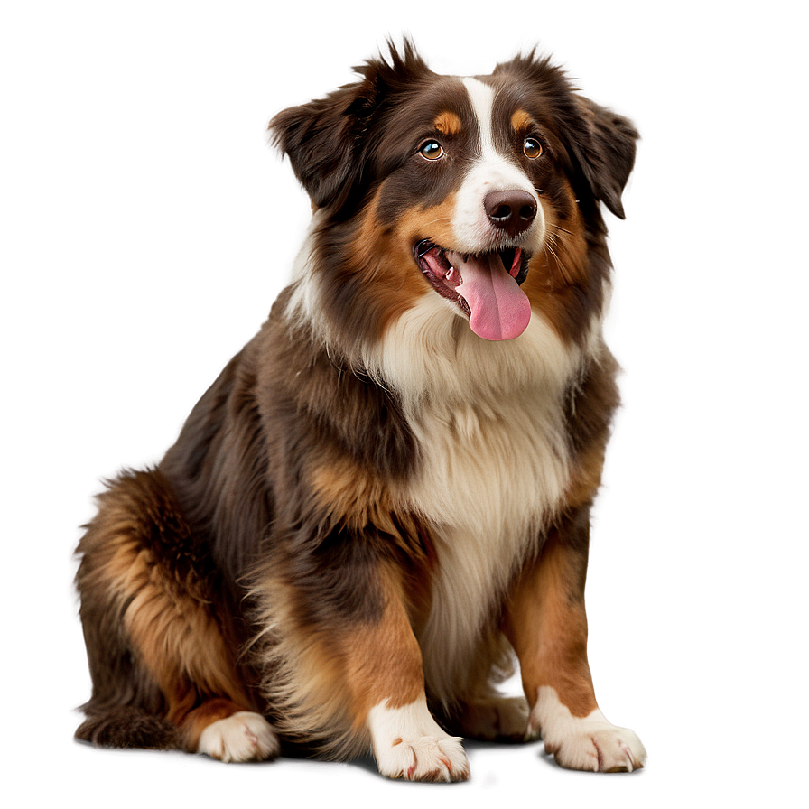 Australian Shepherd Adult Png Syk PNG