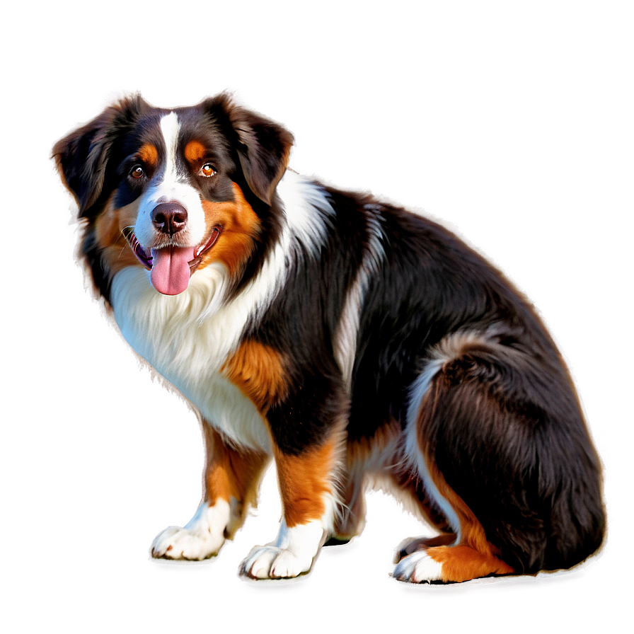 Australian Shepherd Family Png 51 PNG