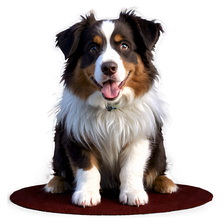 Australian Shepherd In Costume Png 58 PNG