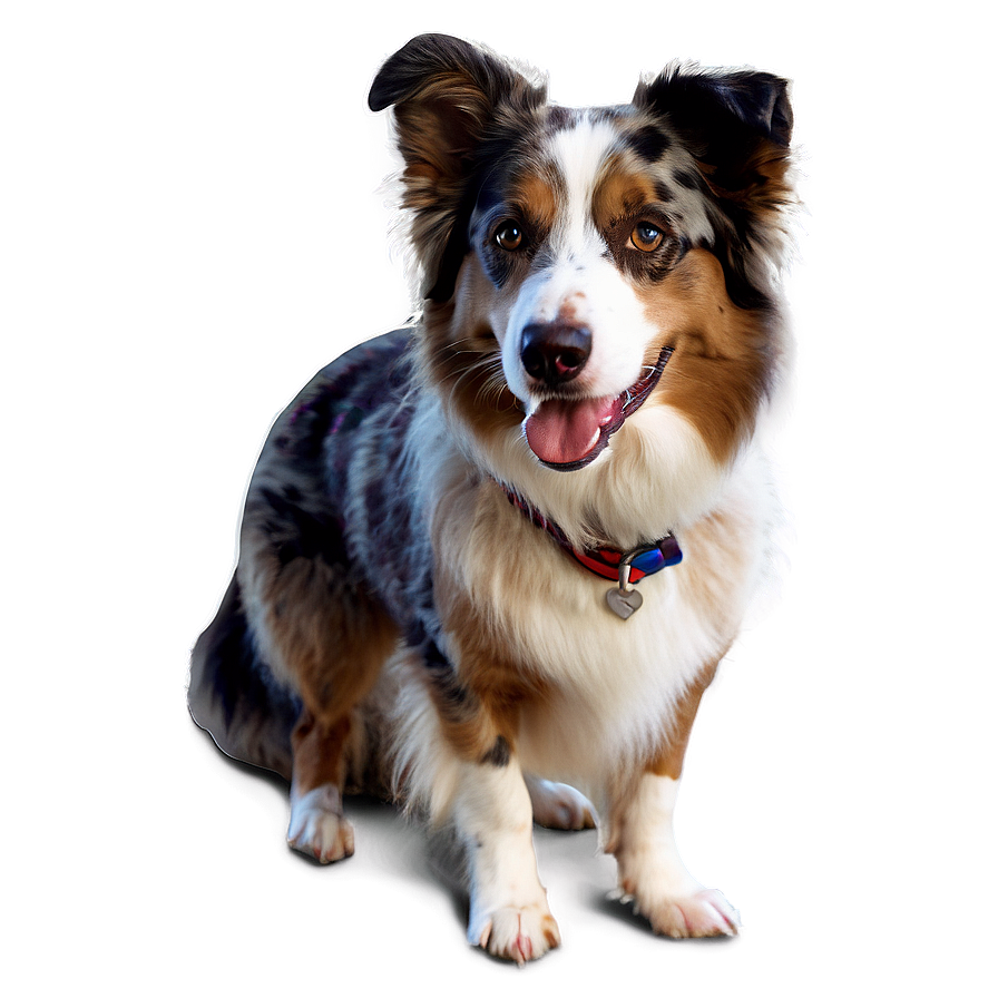 Australian Shepherd In Costume Png 87 PNG