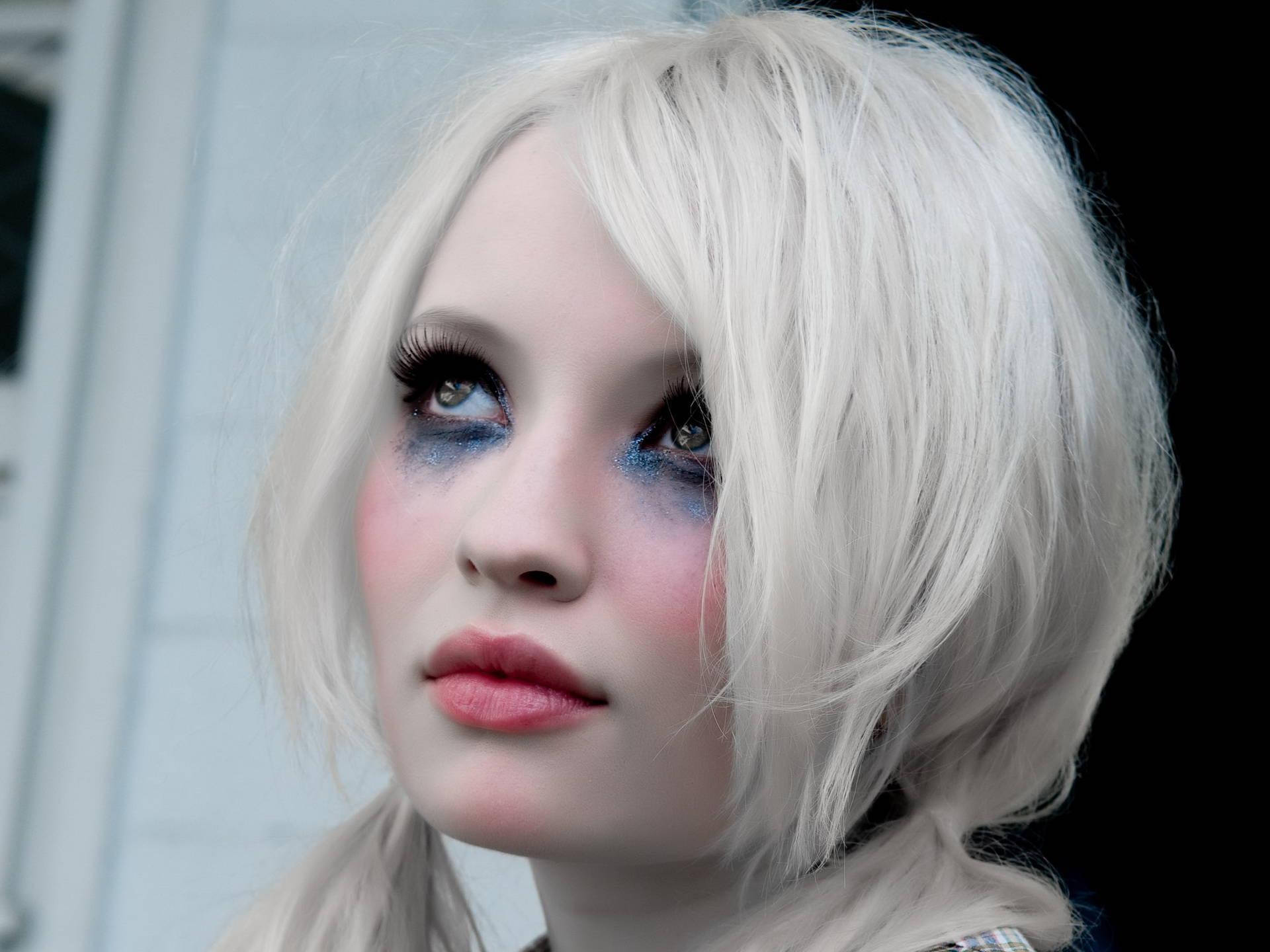 Australian Singer And Actress Emily Browning As Baby Doll Wallpaper