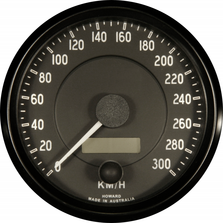 Australian Speedometer Reading0 K M H PNG