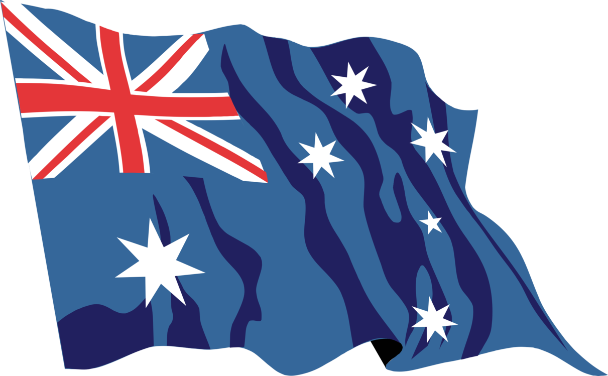 Australian_ Flag_ Waving PNG