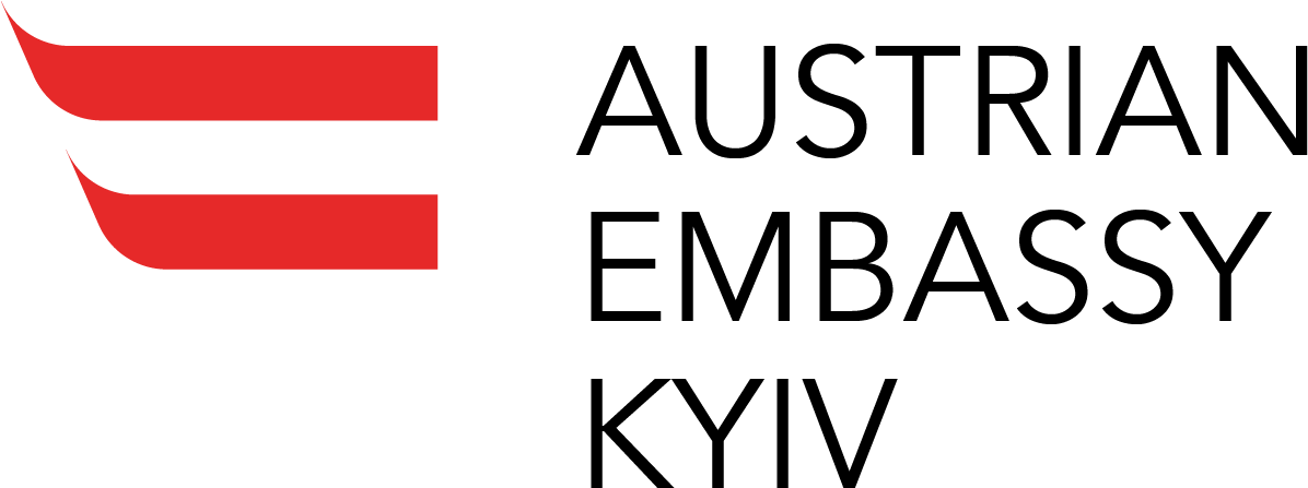 Austrian Embassy Kyiv Logo PNG