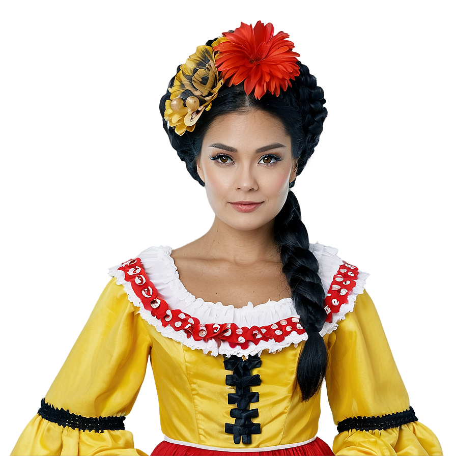 Austrian National Costume Png Wfy PNG