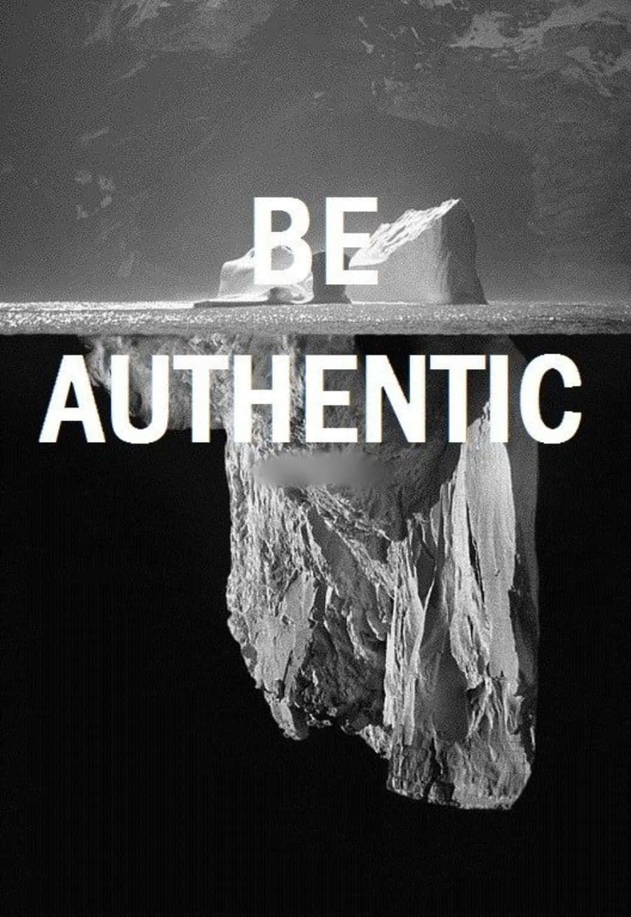 Authenticity - the key to success
