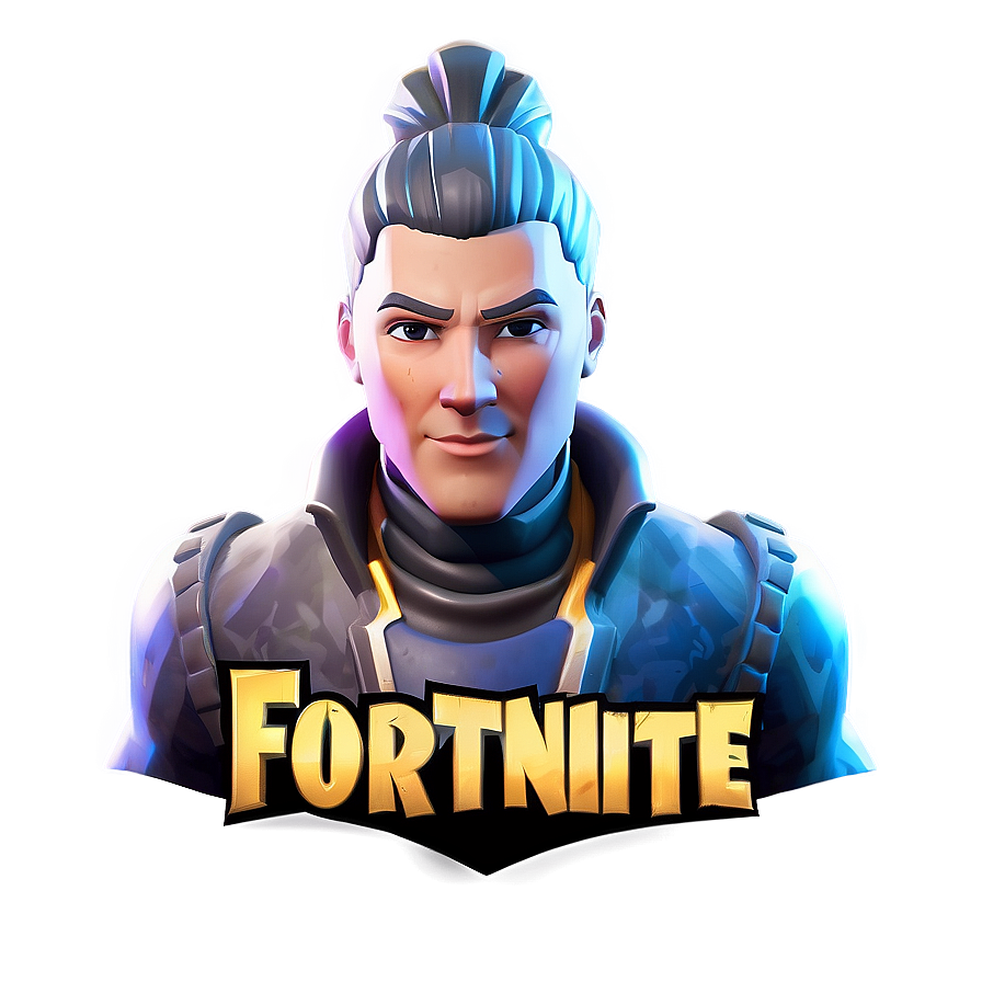 Download Authentic Fortnite Logo Png Download Guide Wrj | Wallpapers.com