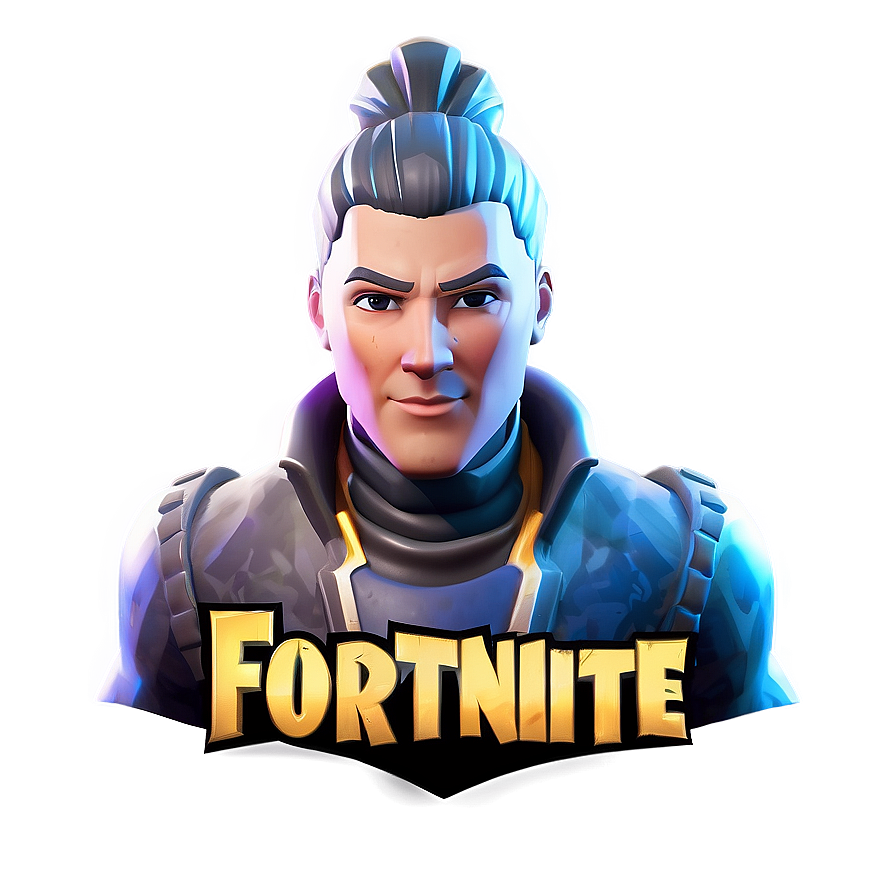 Authentic Fortnite Logo Png Download Guide Wrj PNG