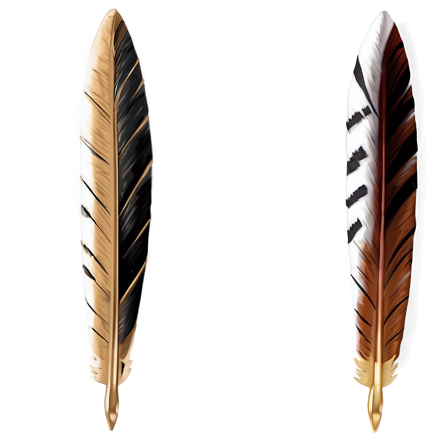 Authentic Historical Feather Pen Png Nxn PNG