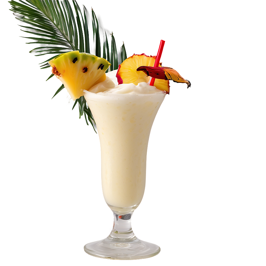 Authentic Pina Colada Blend Png 06132024 PNG