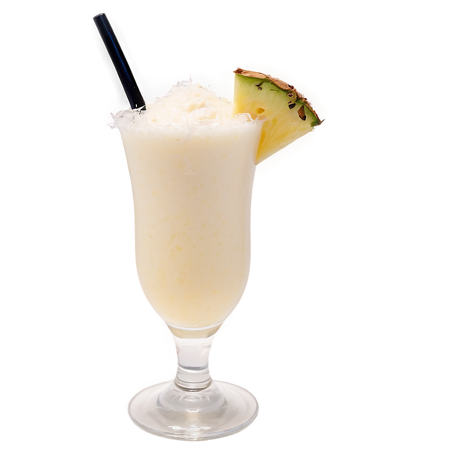 Authentic Pina Colada Blend Png Kti44 PNG