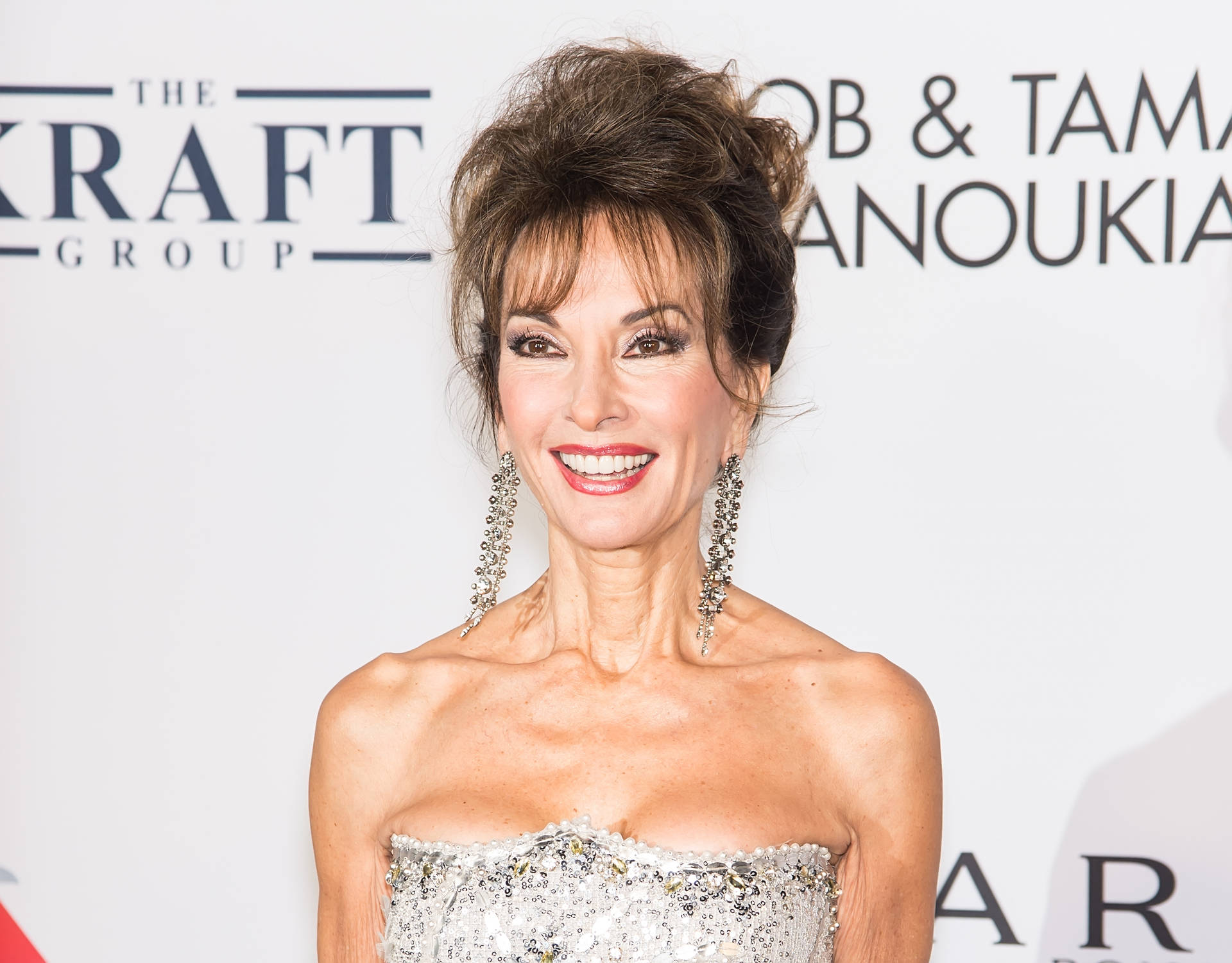 Author Susan Lucci At The Kraft Group Event Picture