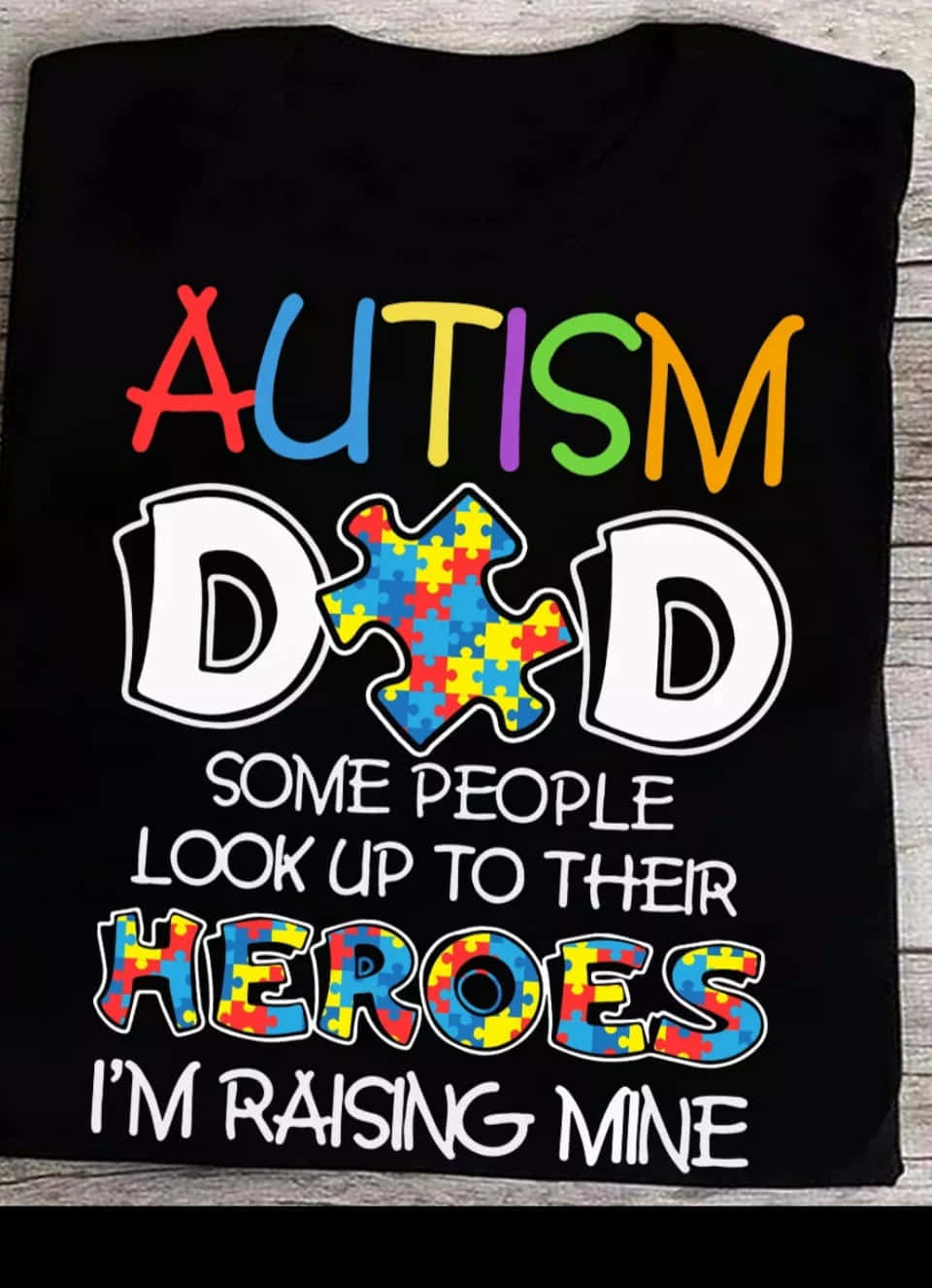 Gemeinsamdem Autismus Begegnen Wallpaper