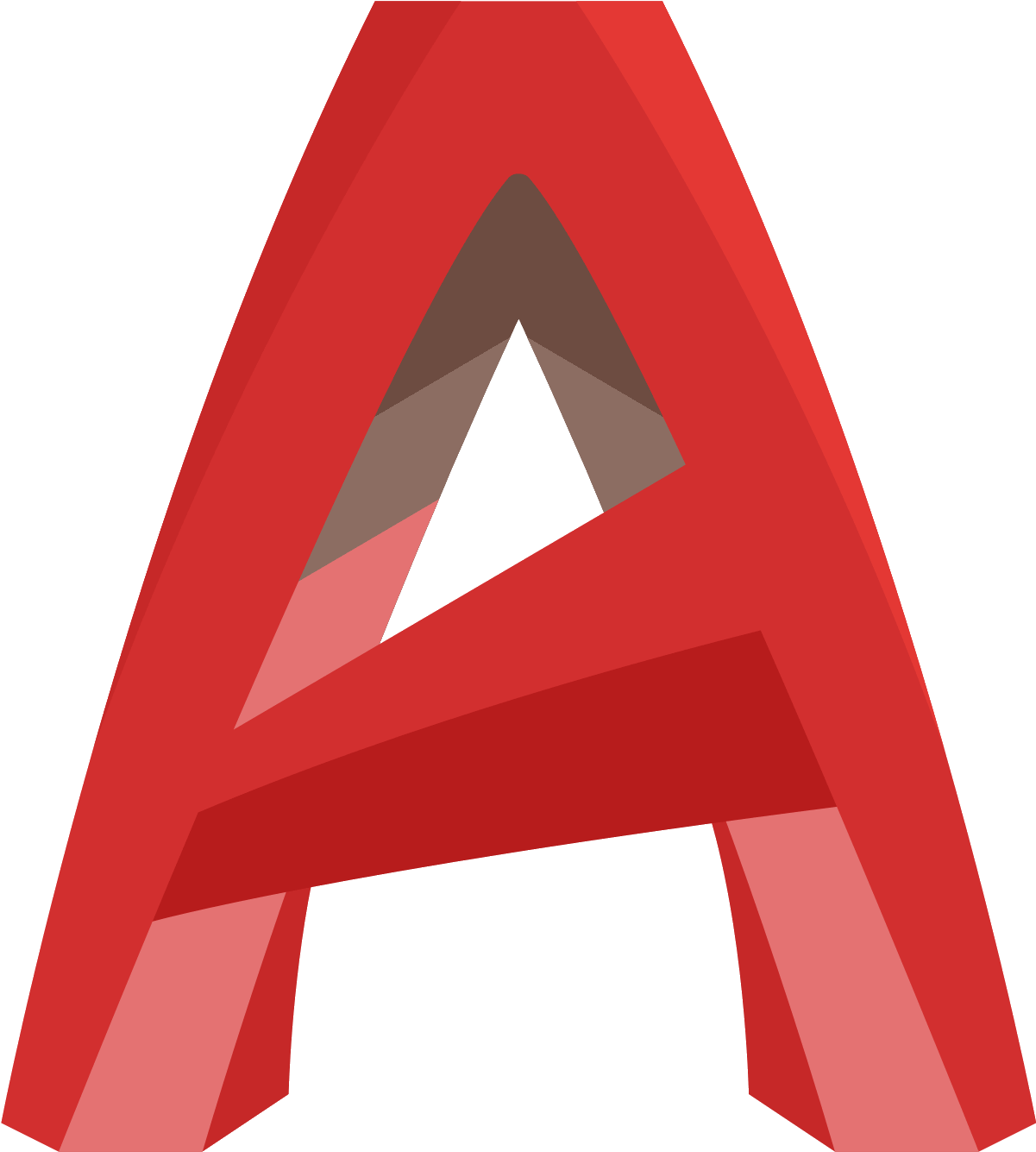 Auto C A D Logo Graphic PNG