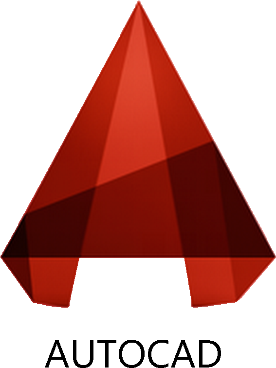 Auto C A D Software Logo PNG