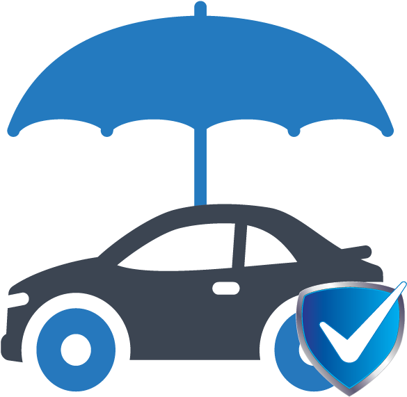 Auto Insurance Protection Concept PNG