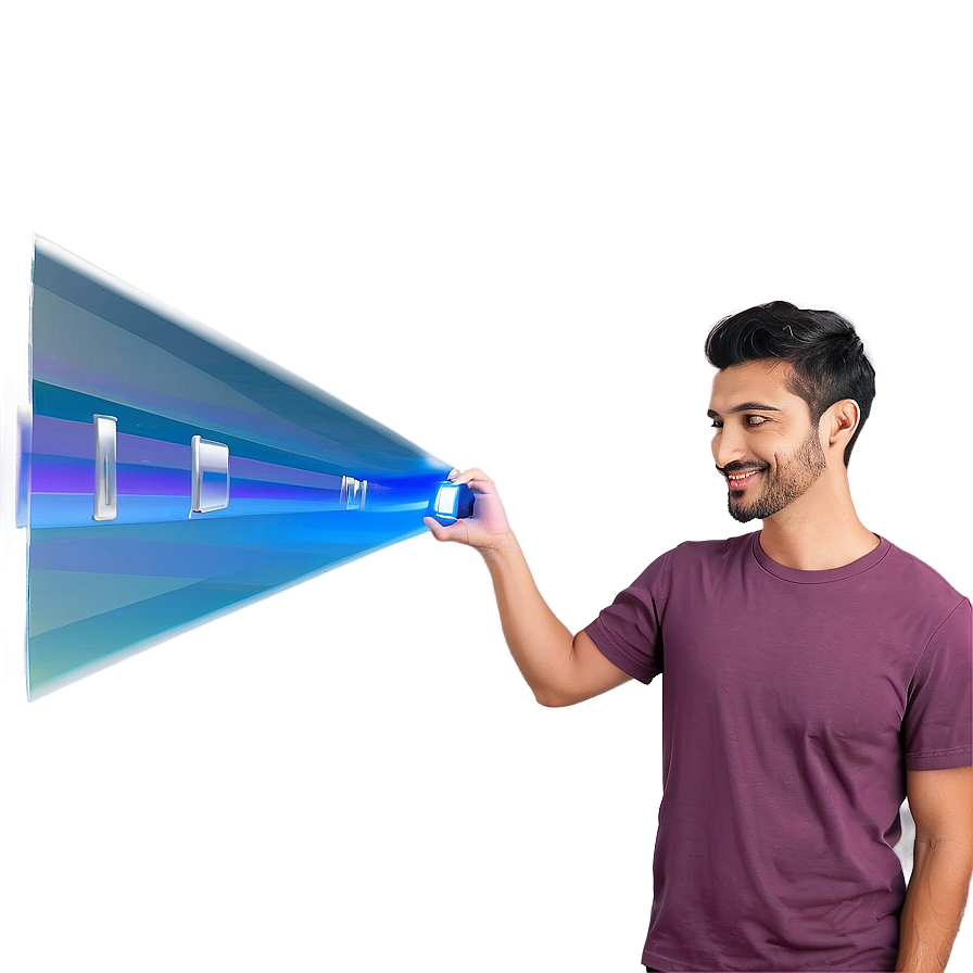 Auto Keystone Correction Projector Png 06122024 PNG