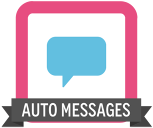 Auto Messages App Icon PNG