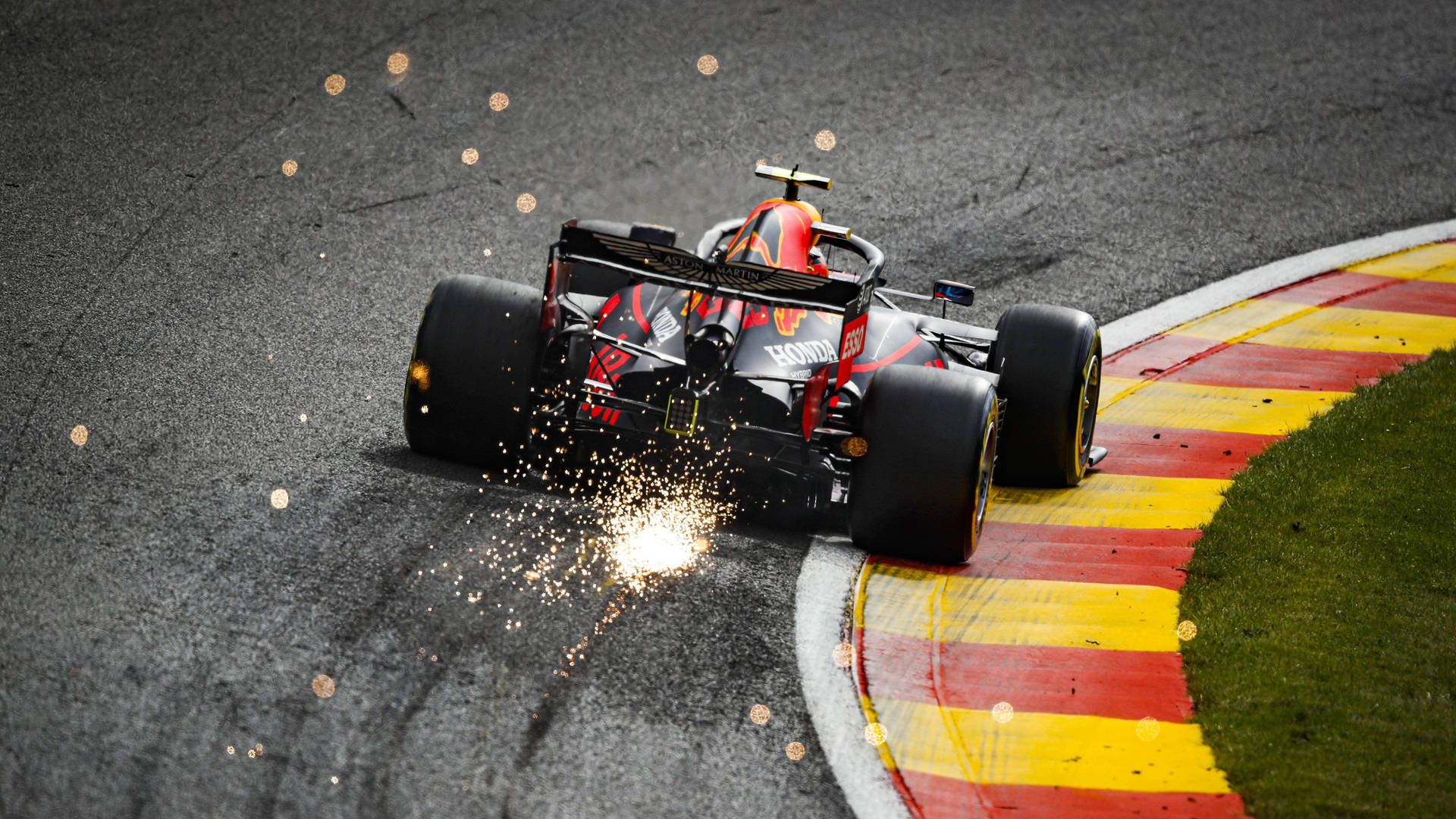 Auto Racing Formula 1 Wallpaper