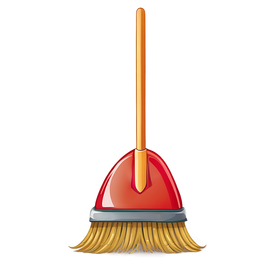 Auto-sweeping Broom Png Mlb PNG