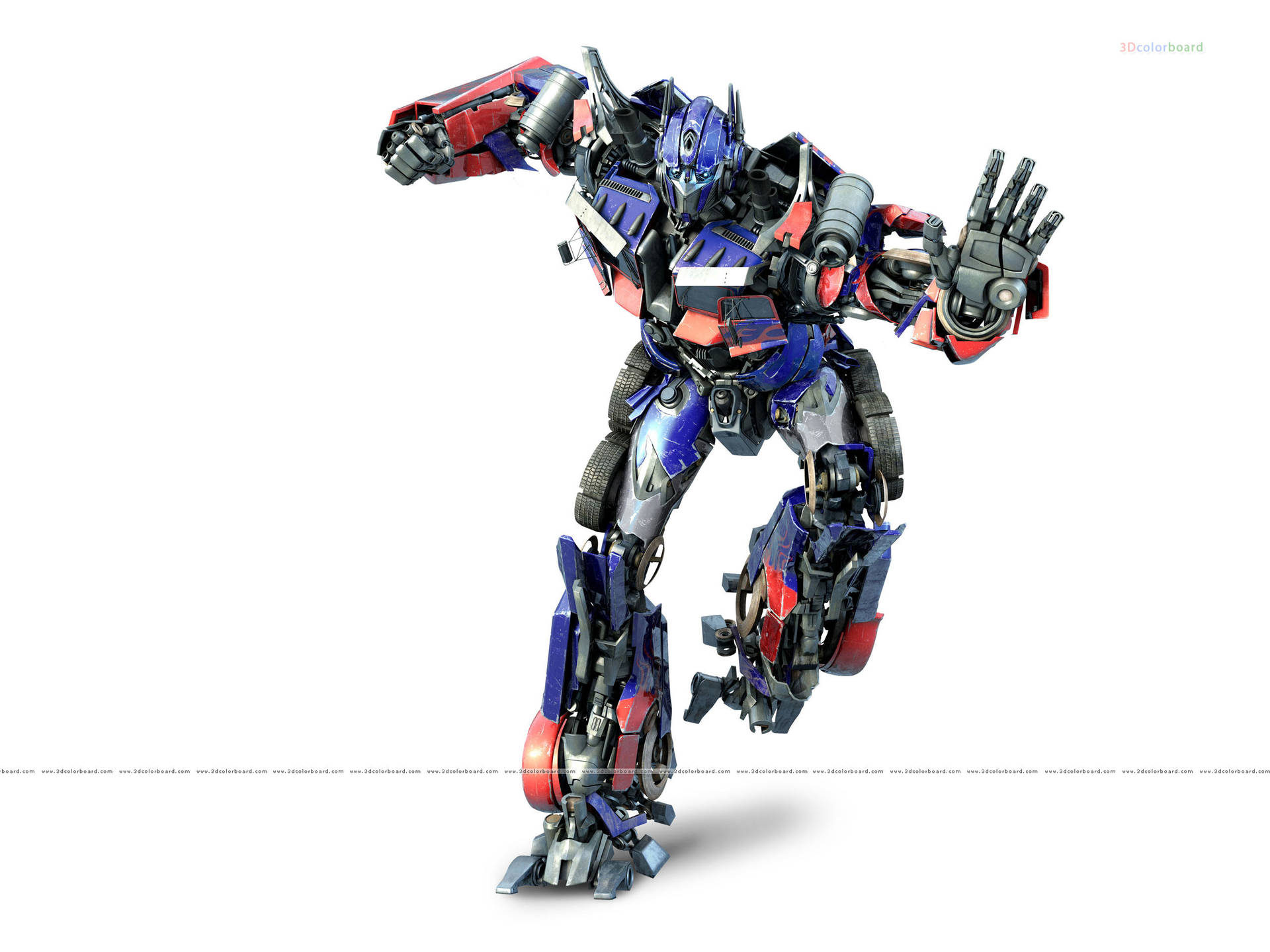 Autobots Optimus Prime Transformers