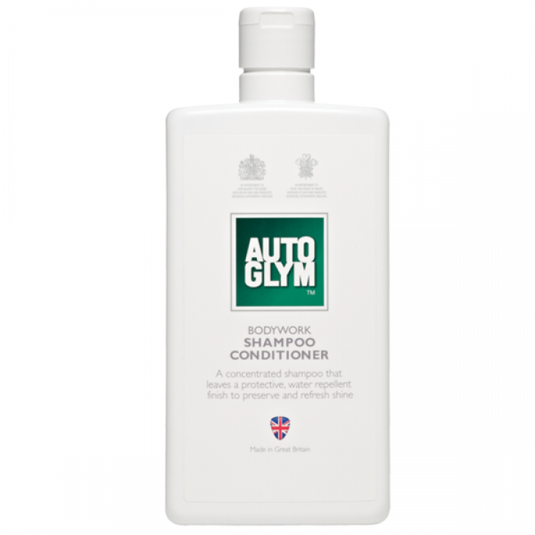Autoglym Bodywork Shampoo Conditioner Bottle PNG