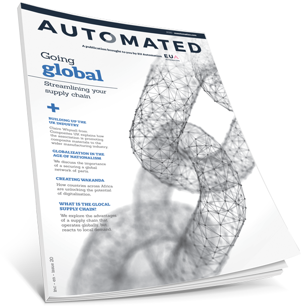 Automated Magazine Going Global PNG