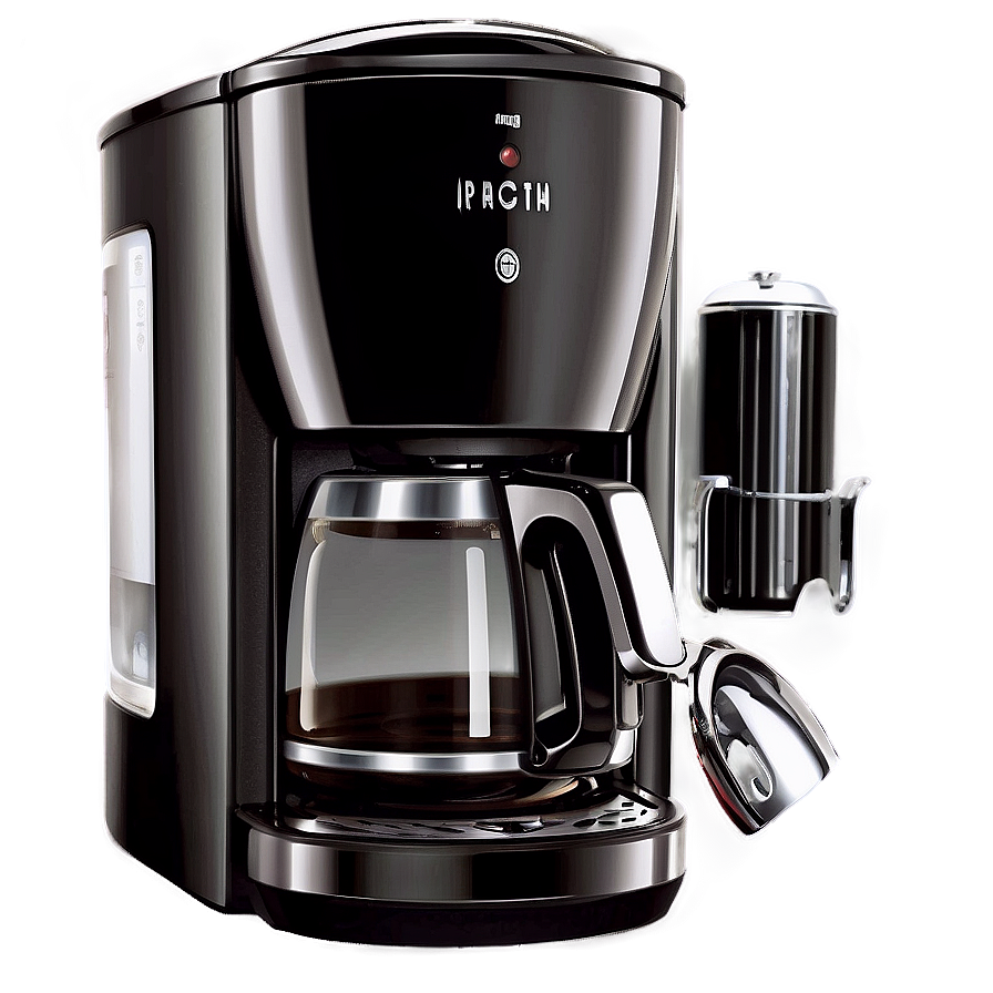 Automatic Coffee Maker Png Dsb PNG