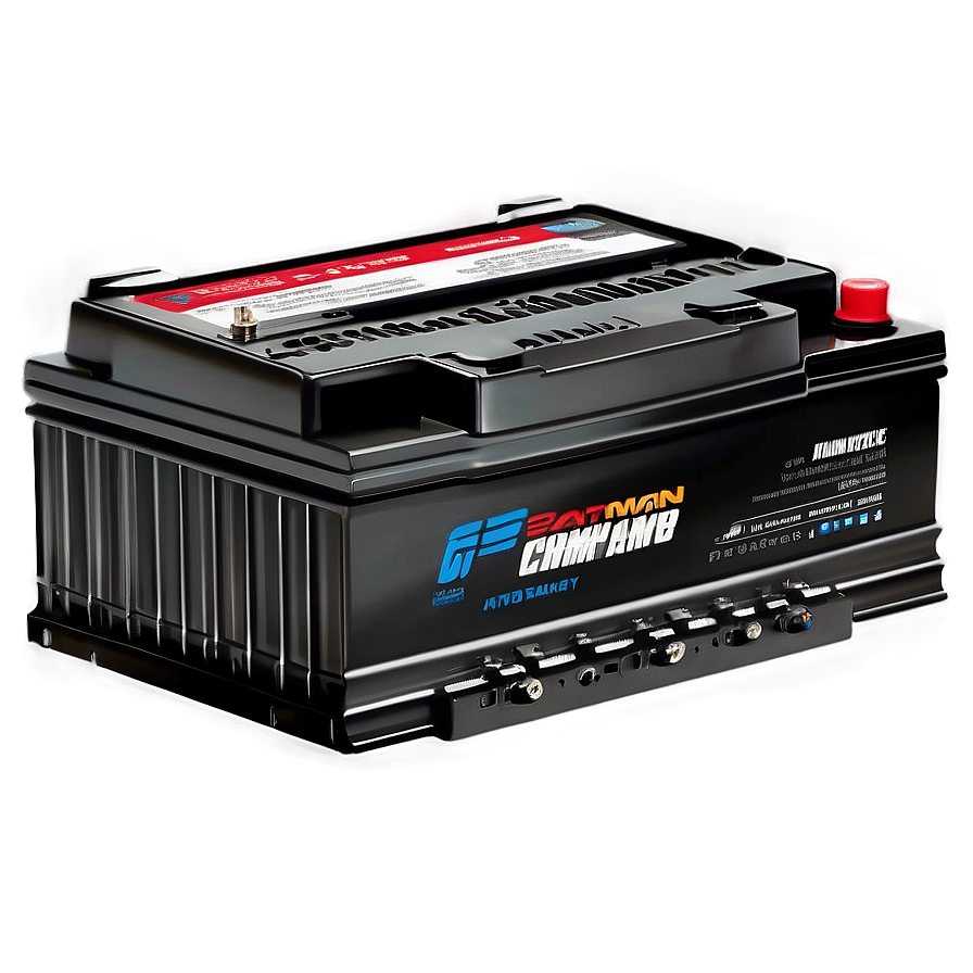 Automotive Battery Png 5 PNG