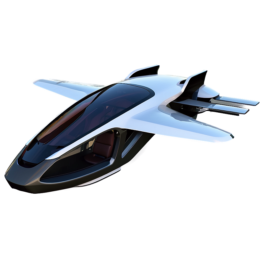 Autonomous Flying Car Png 43 PNG