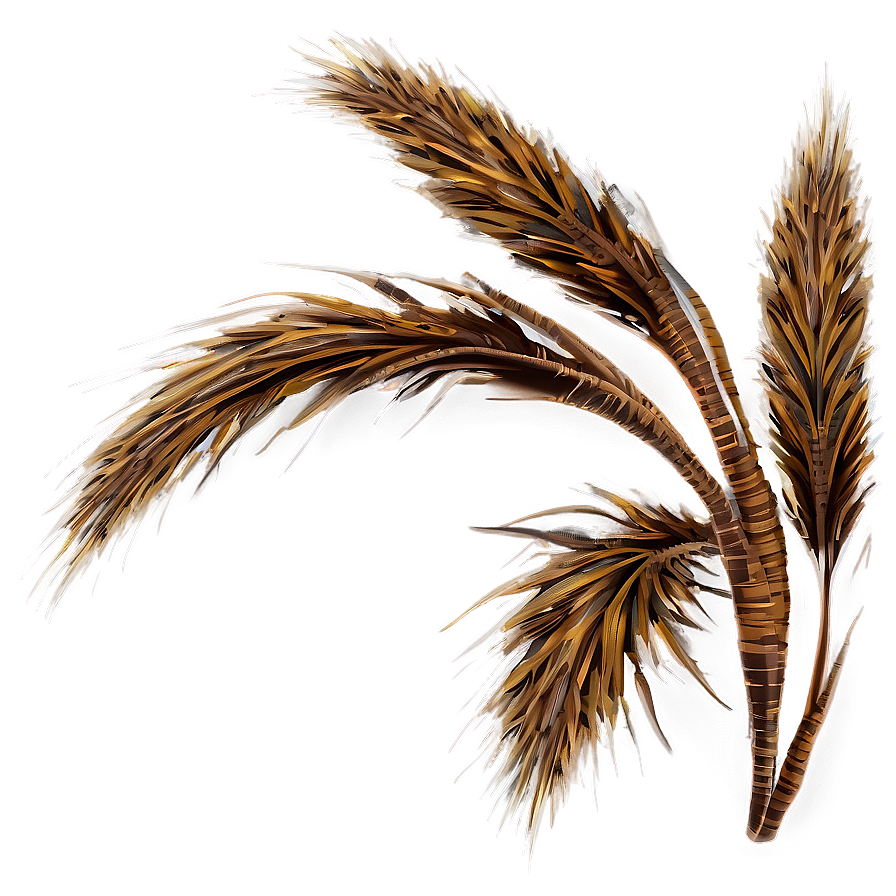 Autumn Brown Grass Png 42 PNG