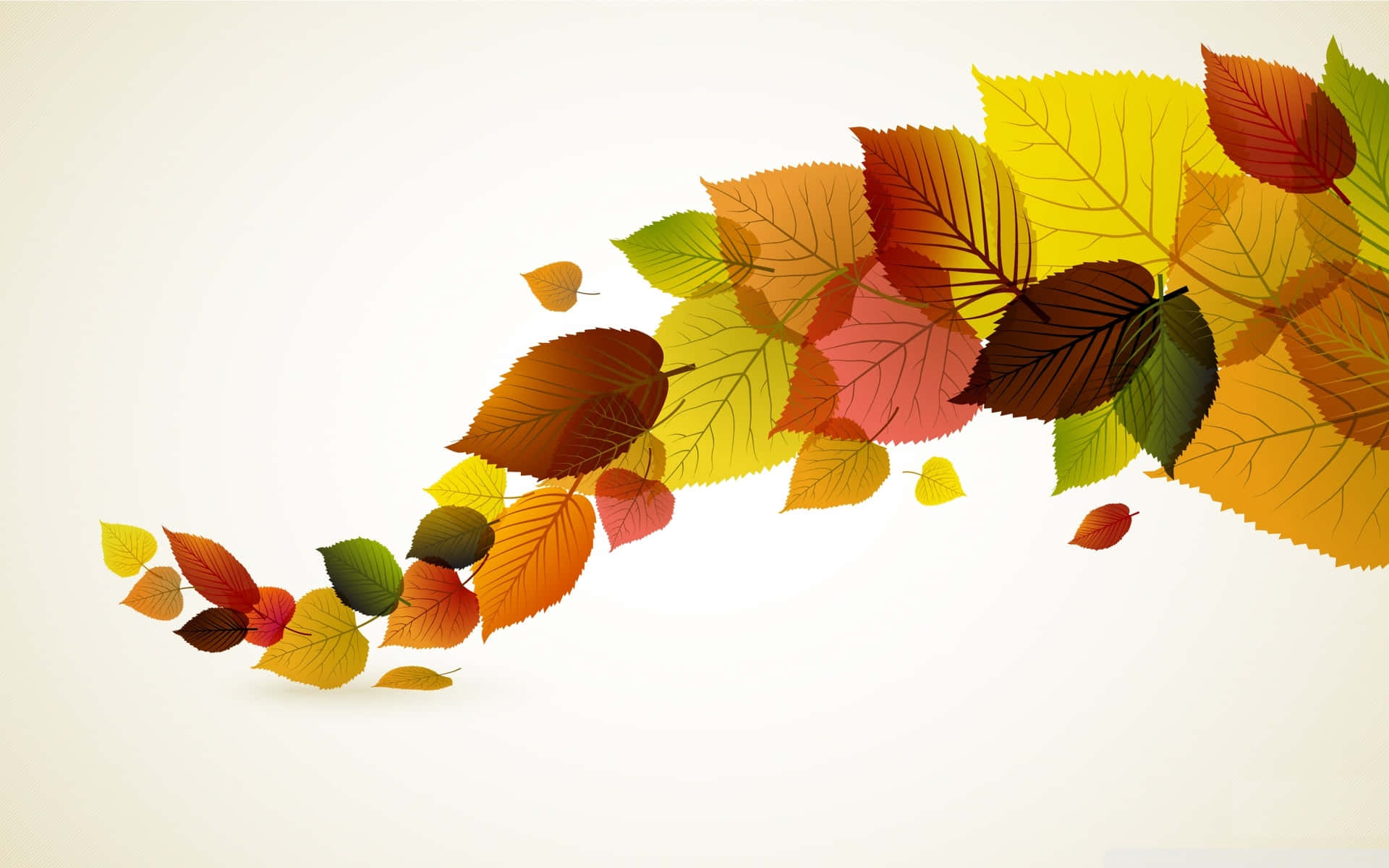 "Take in the beauty of Autumn Foliage!" Wallpaper
