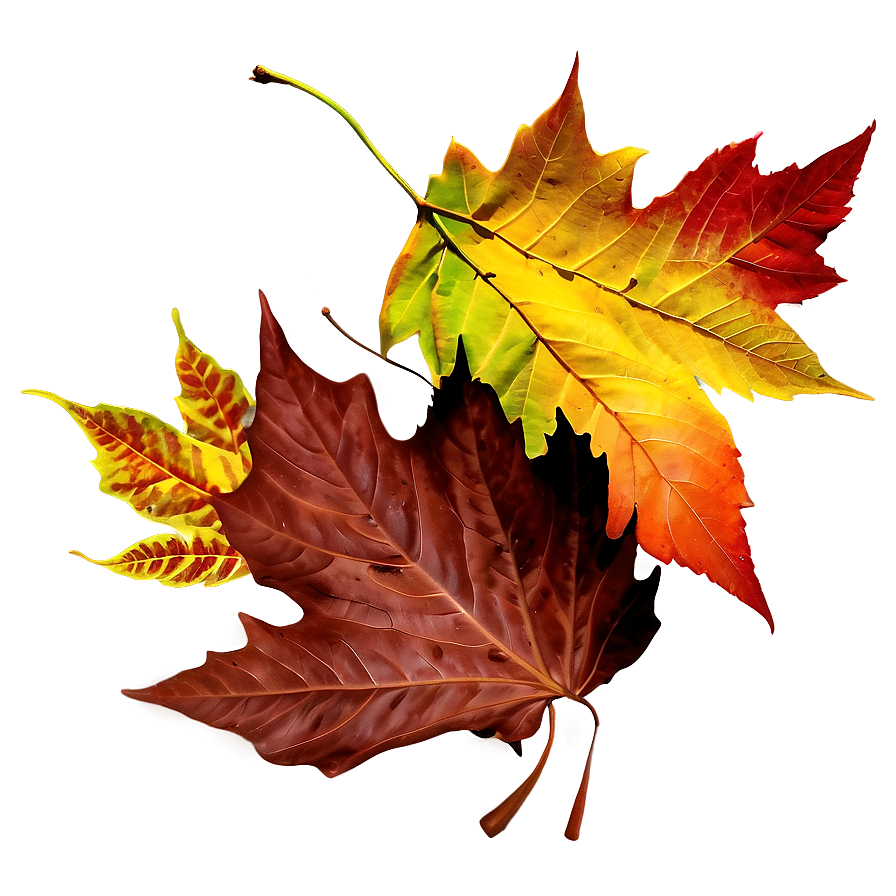 Autumn Leaf Pile Png Vad60 PNG