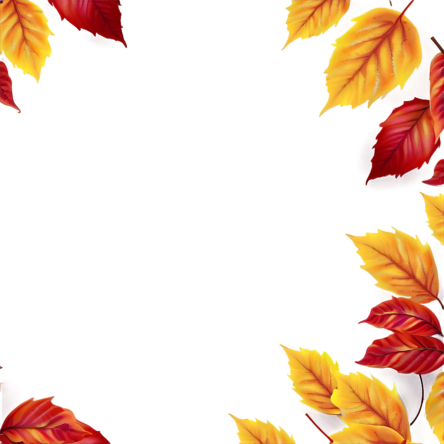 Download Autumn Leaves Background Png Hnh48 | Wallpapers.com