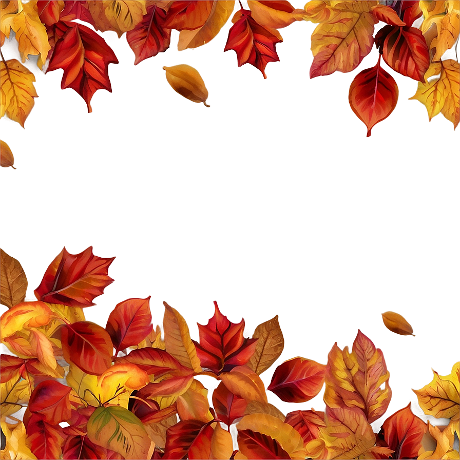 Autumn Leaves Falling Png 53 PNG