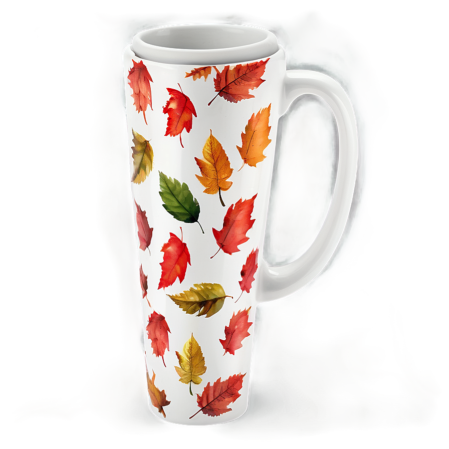 Autumn Leaves Mug Png 39 PNG