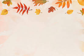 Autumn Leaves Photo Background Wallpaper
