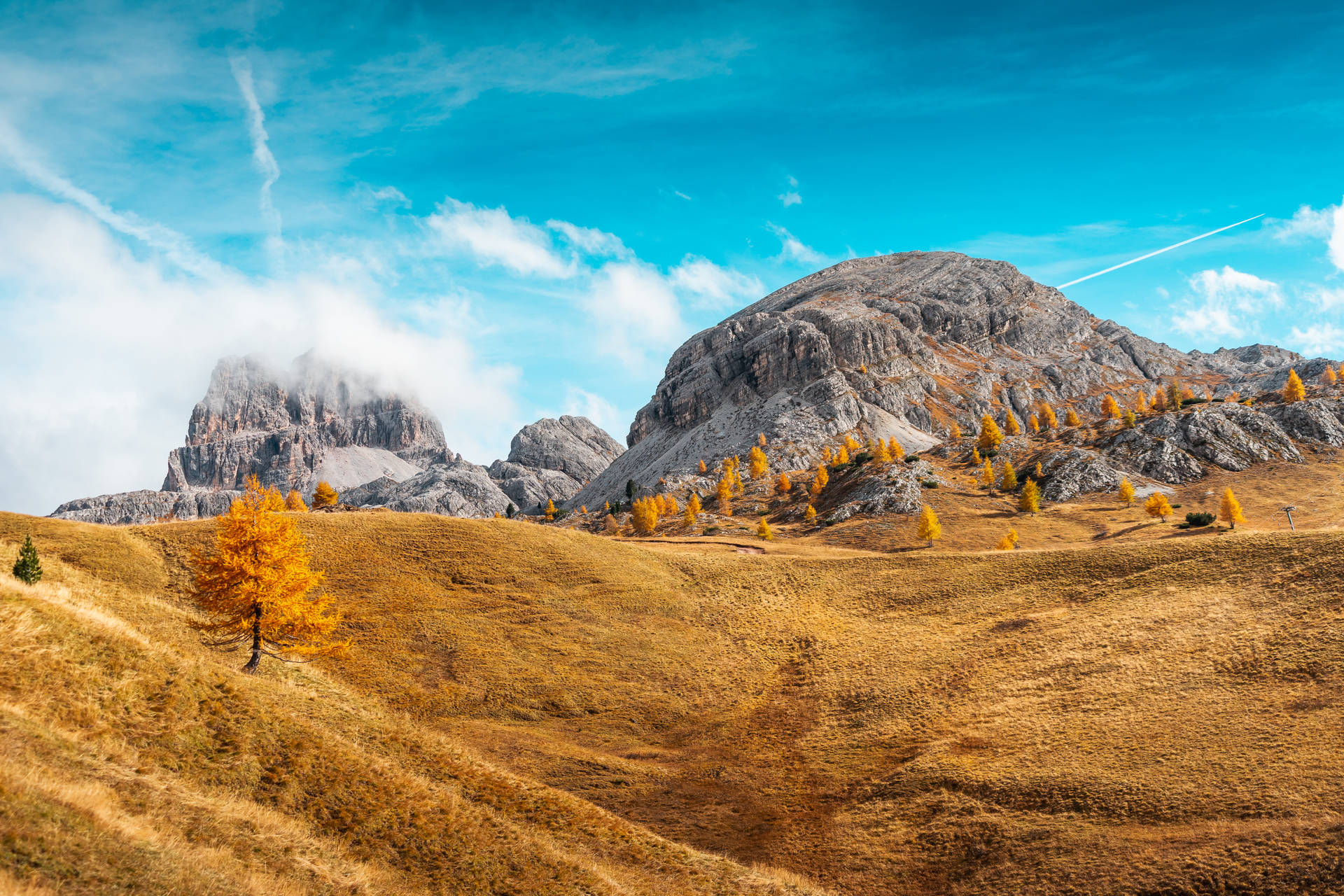 Herbstsaisondie Schönste Natur Wallpaper