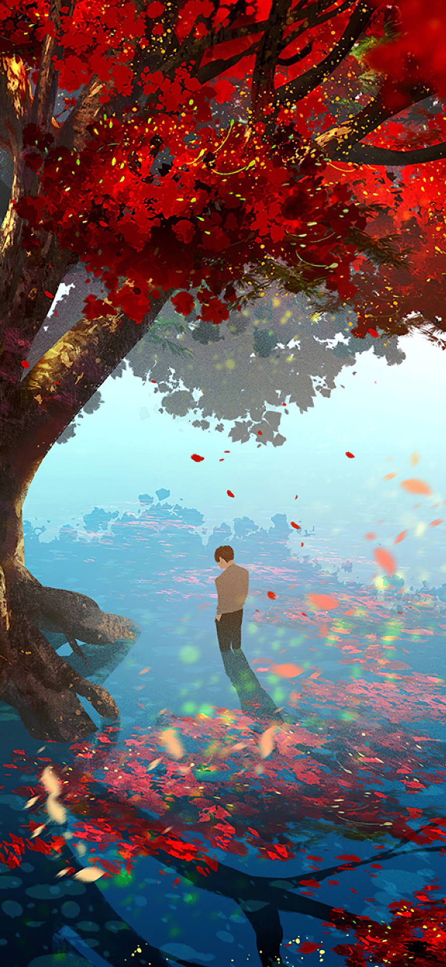 Anime Background wallpaper by Kyochu  Download on ZEDGE  e2e5