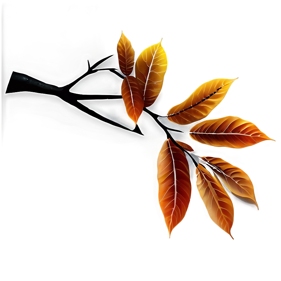 Download Autumn Tree Branch Png 54 | Wallpapers.com