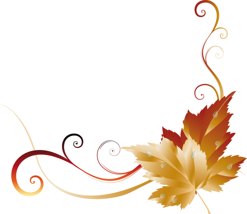 Autumn_ Leaf_ Border_ Design.png PNG